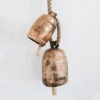 Handmade Copper Bell - Medium -Household Daily Necessities copper bells1 3302226d 5877 4be9 8b04 c9f0d73804f1