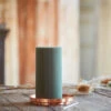 Small Copper Plate -Household Daily Necessities copper candle tray