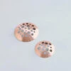 Copper Flower Frog Set -Household Daily Necessities copper flower frog set1 c5d6069f a26a 4396 91fe d749a1d5f230