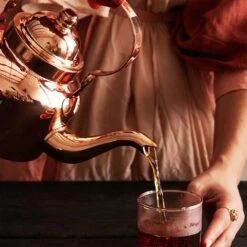 Copper Kettle -Household Daily Necessities copper kettle3