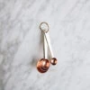 Copper & Brass Measuring Spoons -Household Daily Necessities copper measuring spoons