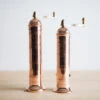 Copper Salt & Pepper Mills