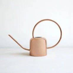 Copper Watering Can -Household Daily Necessities copper watering can1