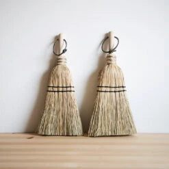 Natural Corn Hand Broom -Household Daily Necessities corn broom1