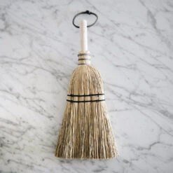 Natural Corn Hand Broom -Household Daily Necessities corn broom2