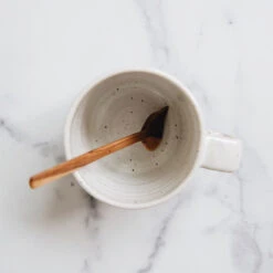 Wooden Corner Stirring Spoon Set -Household Daily Necessities corner stirring spoon2