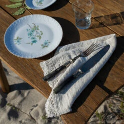 Cotton & Lace Napkin Set -Household Daily Necessities cotton and lace napkins1