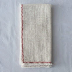 Delicate Branch Napkin Set -Household Daily Necessities cotton branch napkins2