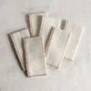Delicate Branch Napkin Set 2 Delicate Branch Napkin Set -Household Daily Necessities cotton branch napkins3 1