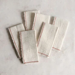 Delicate Branch Napkin Set