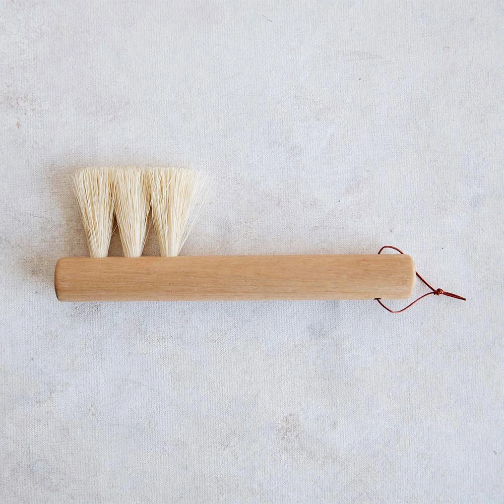 Small Wooden Counter Brush No. MT0960 3 Small Wooden Counter Brush No. MT0960