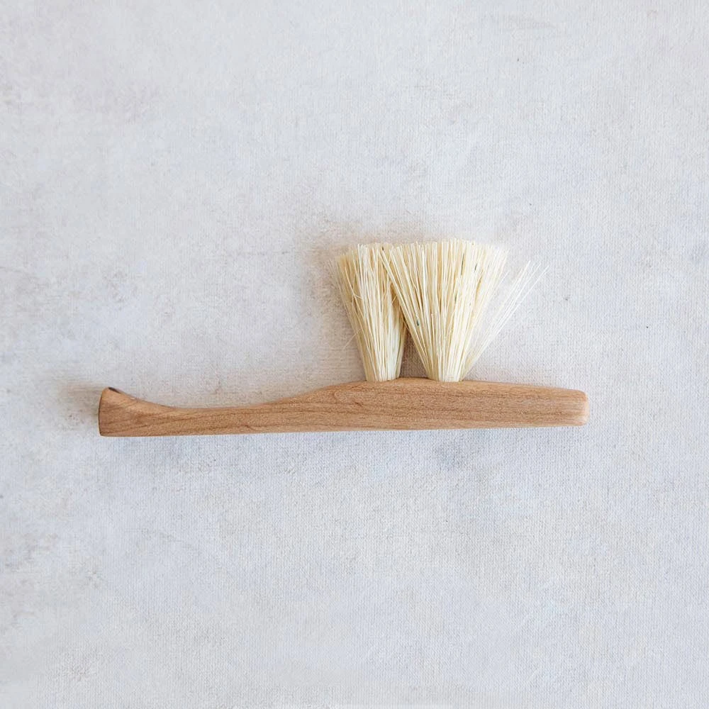 Small Wooden Counter Brush No. MT0961 3 Small Wooden Counter Brush No. MT0961