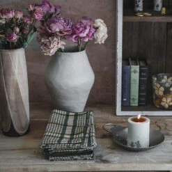 Cross Table Linens -Household Daily Necessities cross linen table napkins