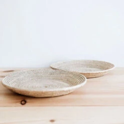 Date Palm Table Basket -Household Daily Necessities date palm table basket3