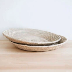 Date Palm Table Basket -Household Daily Necessities date palm table basket4