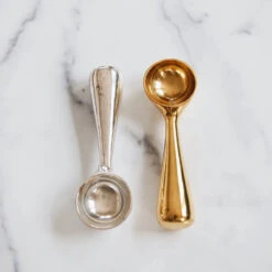 Brass Dessert Scoop -Household Daily Necessities dessert scoop2