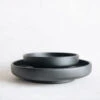 Earthenware Ceramic Pedestal Tray -Household Daily Necessities earthenware ceramic pedestal tray