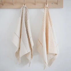 Ethiopian Cotton Tea Towel - Stone -Household Daily Necessities ethiopian cotton tea towels 11bcbac0 fd3b 4a8d 9775 7953709e1238