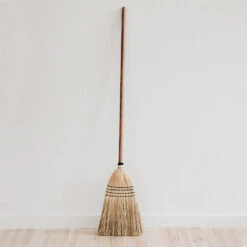 Poplar & Corn Everyday Broom