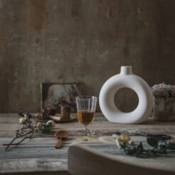 Fluted Glassware Set -Household Daily Necessities fluted glassware9