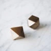 Geometric Brass Paperweight -Household Daily Necessities geometric paperweights