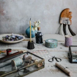 Glass Box - Rectangle -Household Daily Necessities glass box reactangle3