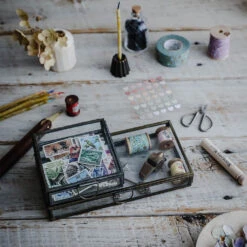 Glass Box - Rectangle -Household Daily Necessities glass boxes1 dbe10ab2 30be 4224 a409 5c13d0b82f57