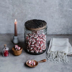 Livingston Hand Towel -Household Daily Necessities glass canister with cork2 3abf1a98 9fcd 4215 8da4 fa2f781785a0