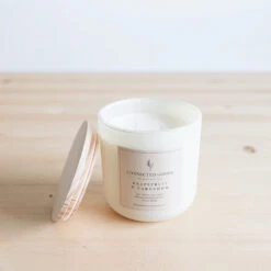 Connected Goods Grapefruit Cardamom Candle -Household Daily Necessities grapefruit cardamom candle1