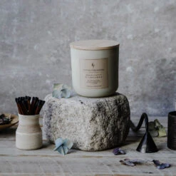 Connected Goods Grapefruit Cardamom Candle -Household Daily Necessities grapefruit cardamom candle3