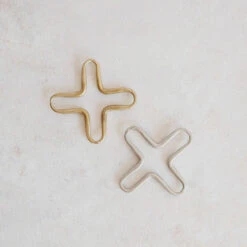 Hand Forged Trivet Set - Small