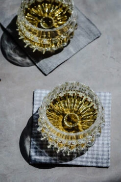 Handblown Heirloom Sipper -Household Daily Necessities handblown heirloom glass sipper8