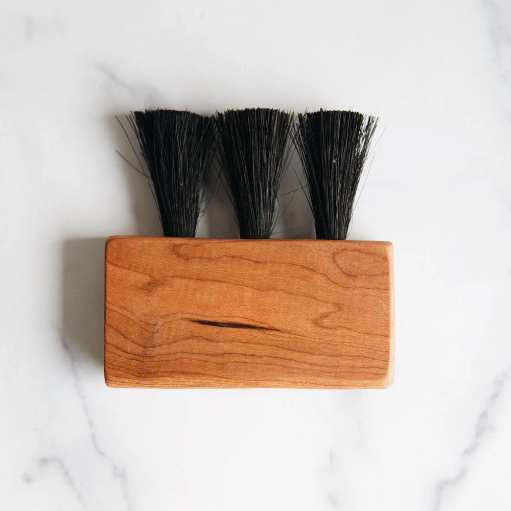 Medium Wooden Counter Brush No. MT0999 3 Medium Wooden Counter Brush No. MT0999