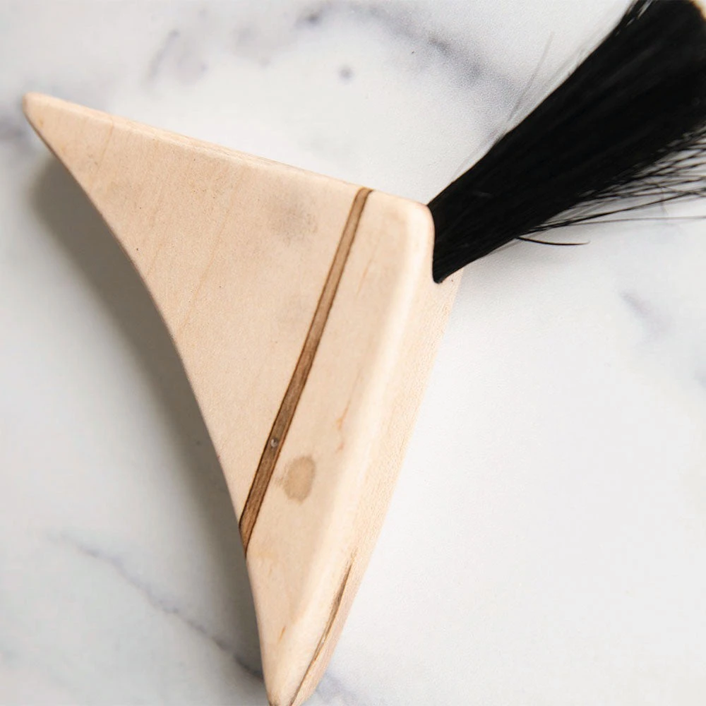 Small Wooden Counter Brush No. MT1006 4 Small Wooden Counter Brush No. MT1006 - Image 2