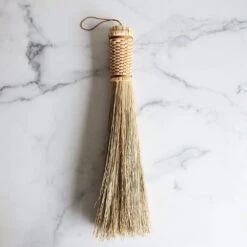 Large Plaited Hand Broom -Household Daily Necessities handmade plaited broom4