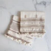 Handwoven Cotton Hand Towel -Household Daily Necessities handwoven cotton hand towel