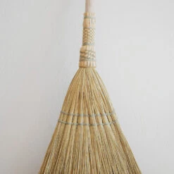 Woven Hearth Broom -Household Daily Necessities hearth broom1