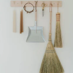 Woven Hearth Broom