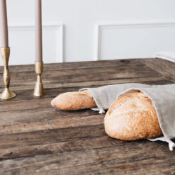 Linen Bread Storage Bag - Loaf 8 Linen Bread Storage Bag - Loaf -Household Daily Necessities image 4629d1cb e313 4bed a9c3 19cd218140d0