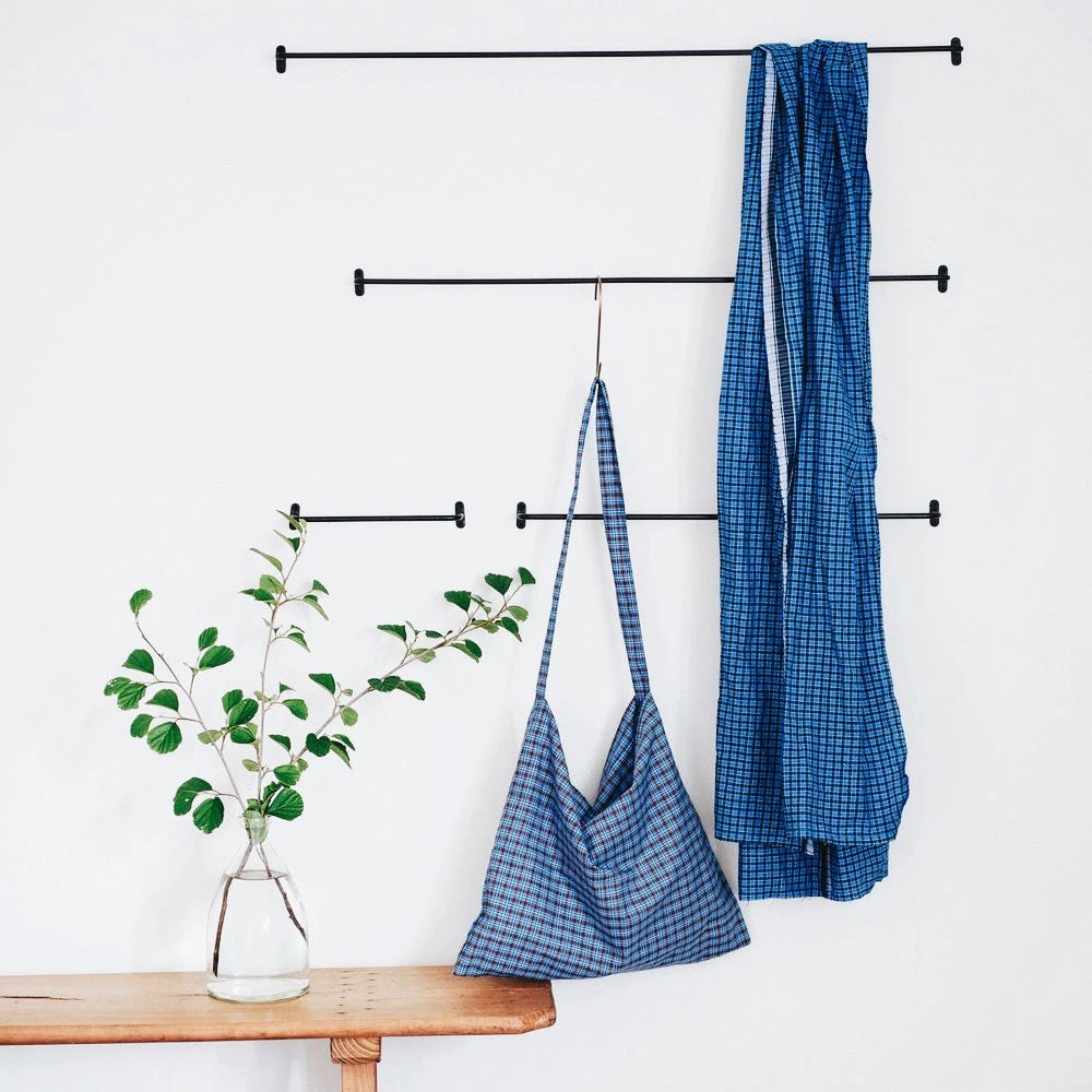 Iron Towel Bar 6 Iron Towel Bar - Image 4