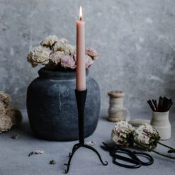 Cast Iron Scissors -Household Daily Necessities iron candle holder3 43d0a770 6d94 4202 a78f fb18d07cc7de