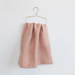 Izzy Hand Towel -Household Daily Necessities izzy towel blush