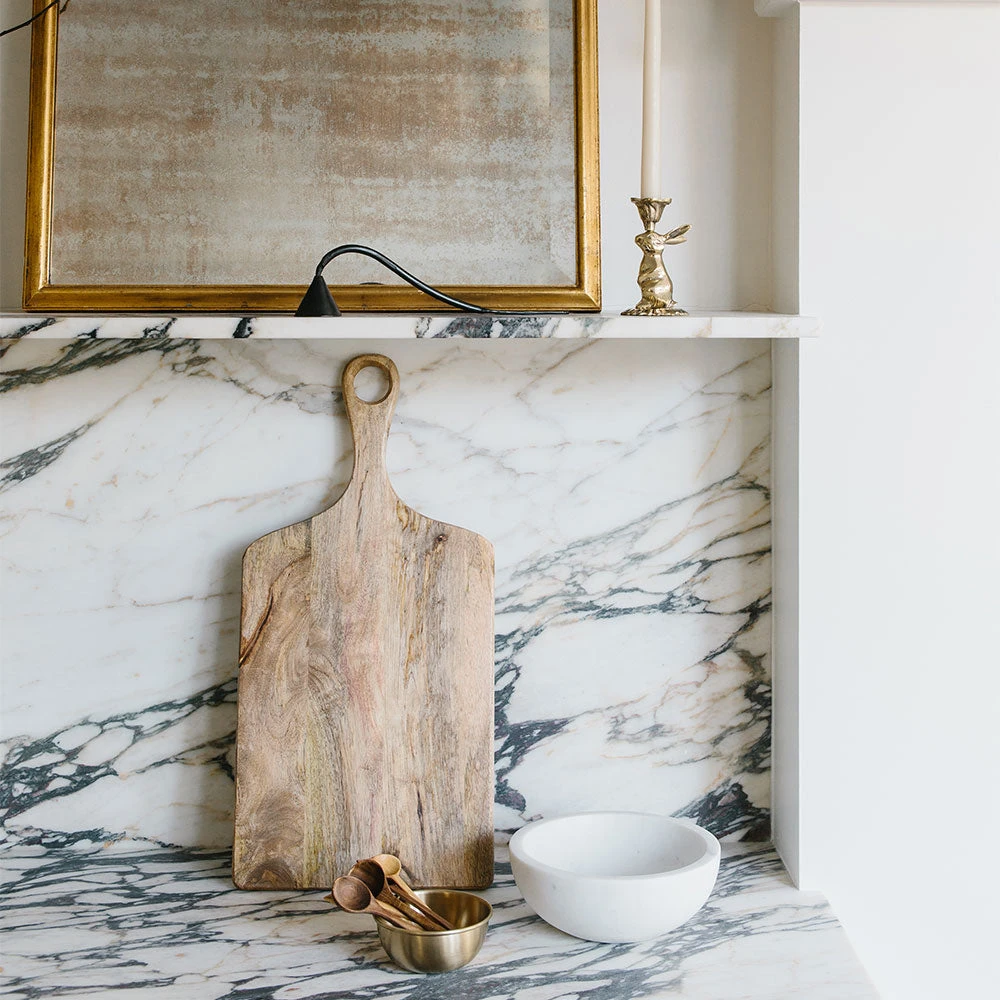 Wood Cutting Board 4 Wood Cutting Board - Image 2