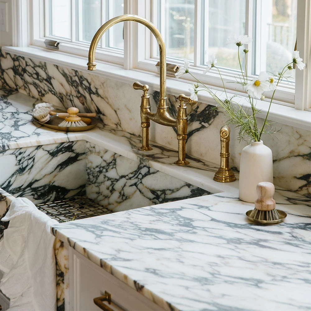 Ruffle Linen Tea Towel 6 Ruffle Linen Tea Towel - Image 4