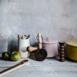 Hand Carved Walnut Tasting Spoon -Household Daily Necessities kitchen cleaning a54a15f1 ed4c 486a b2e0 4eadd1206ca8