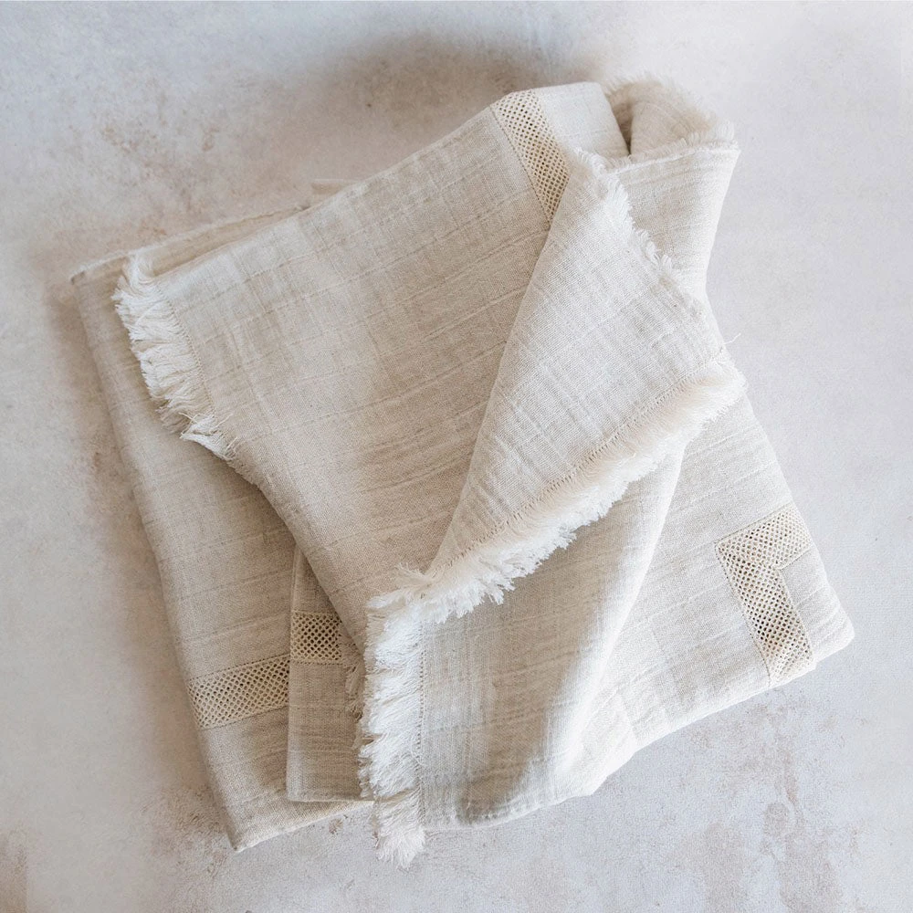 Net Lace Tablecloth 5 Net Lace Tablecloth - Image 3