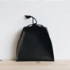Leather Dustpan - Black -Household Daily Necessities leather dustpan black