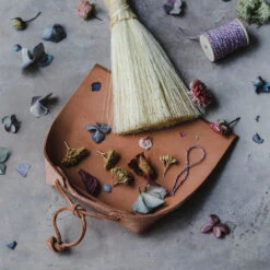 Leather Dustpan - Brown 11 Leather Dustpan - Brown -Household Daily Necessities leather dustpan 07b9686c a07f 4ed7 b646 a8672ae4eeb4