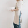 Linen Apron -Household Daily Necessities linen apron