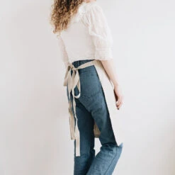 Linen Apron -Household Daily Necessities linen apron1